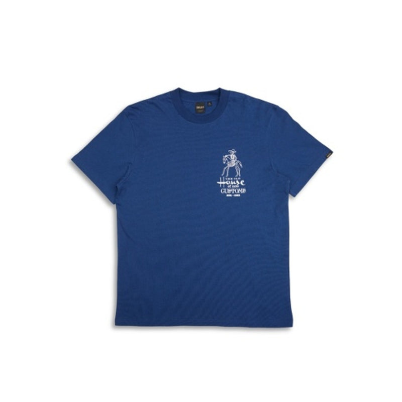 Deus Ex Machina - Mens Seoul Address Tee