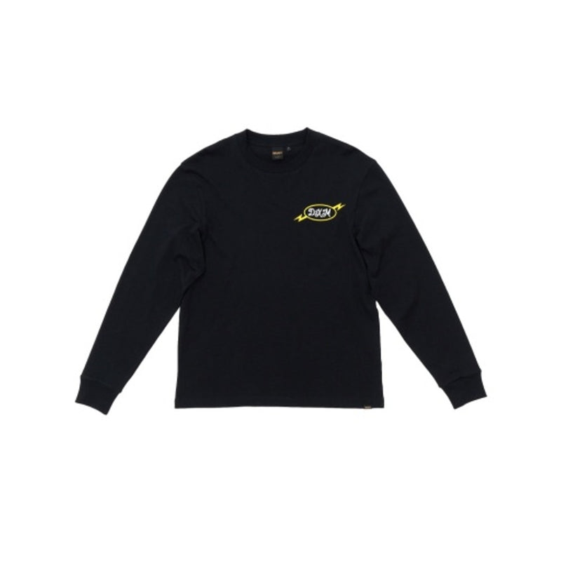 Deus Ex Machina - Mens Iota Ls Tee