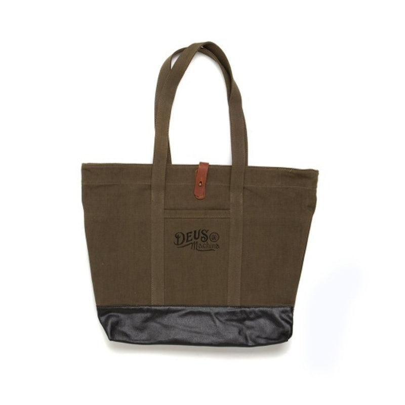 Deus Ex Machina - Mens Engineers Shop Tote