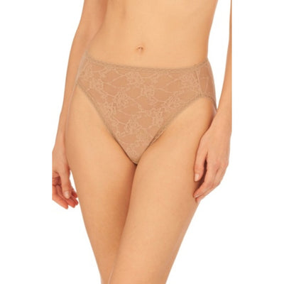 Natori - Womens Bliss Allure One Size Lace French Cut