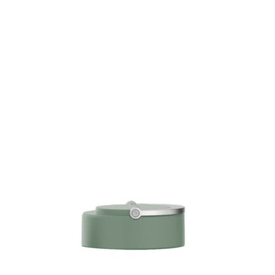 Thirty Three Threads - Unisex Wide Lid Sage