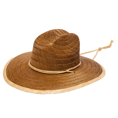 San Diego Hat Company - Rsk5462-5-7y Kid Straw Lifeguard