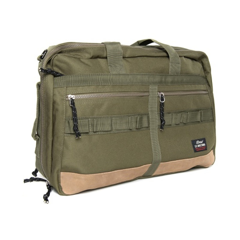 Deus Ex Machina - Mens Trey 3 Way Bag