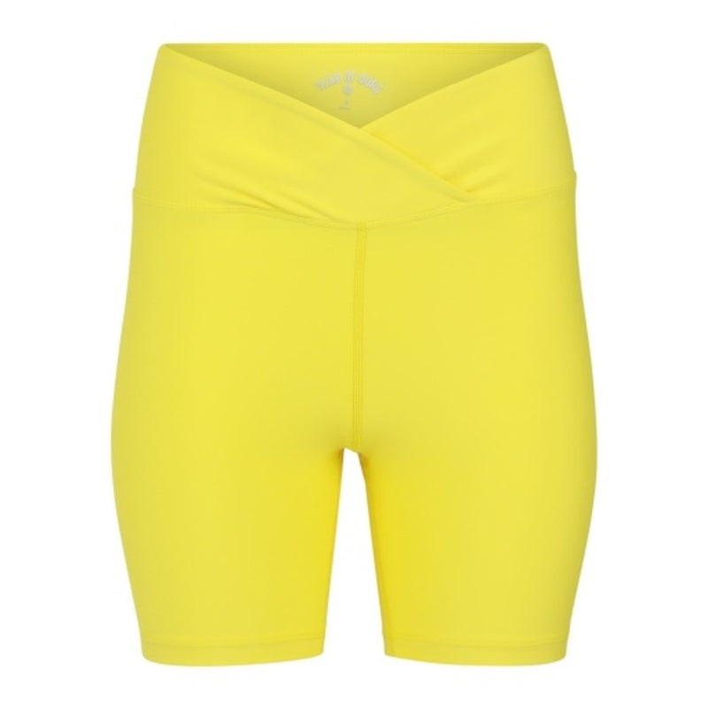 Year of Ours - Womens V Waist Biker Short