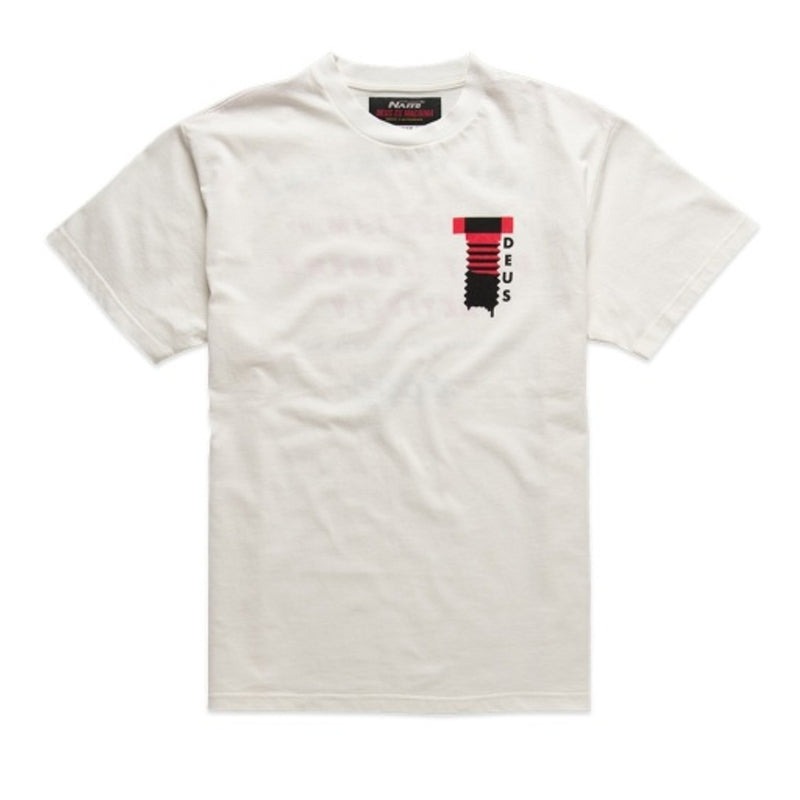 Deus Ex Machina - Mens Naito Biarritz Tee