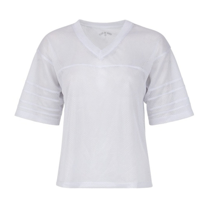 Year of Ours - Womens Touchdown Cropped Jersey