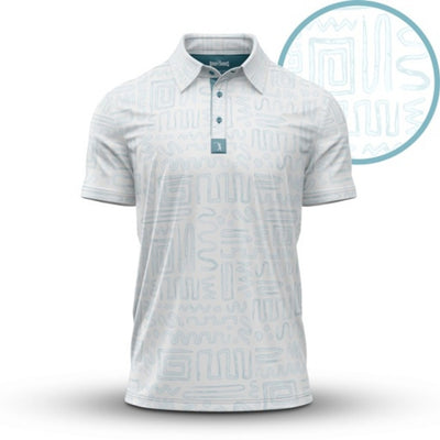 Bogey Bros - Mens Dipsy Doodle Polo - Dipsy Doodle