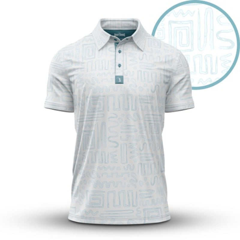 Bogey Bros - Mens Dipsy Doodle Polo - Dipsy Doodle