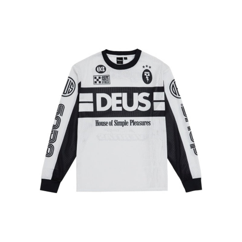 Deus Ex Machina - Mens Offroad Mx Jersey 2.0