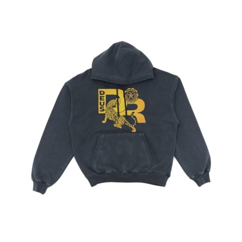Deus Ex Machina - Mens Strong Arm Hoodie