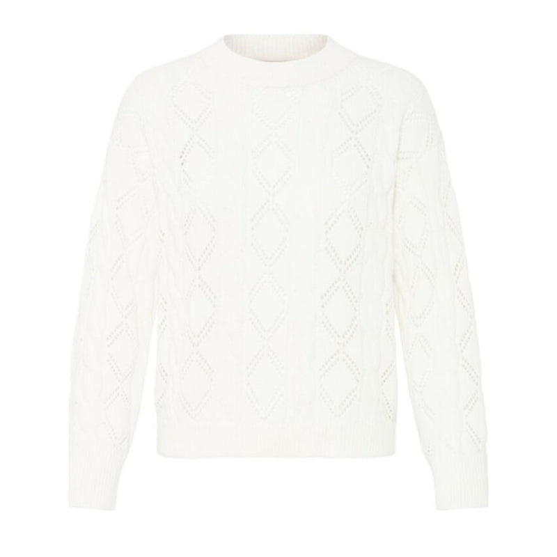 DK Company - Womens Bymikala Pointelle Jumper
