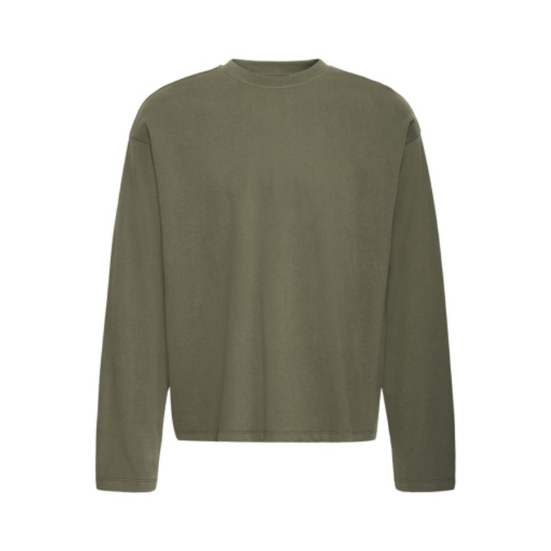 DK Company - Mens Bhkhalid L/S Tee Pp Noos