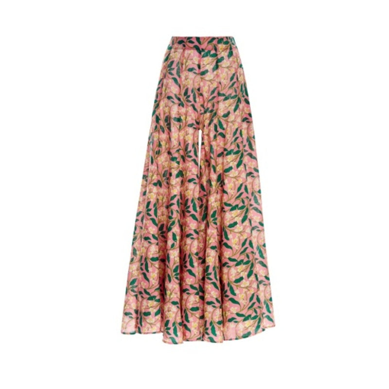 Agua Bendita - Womens Gaita Dos Gardenias Rosa