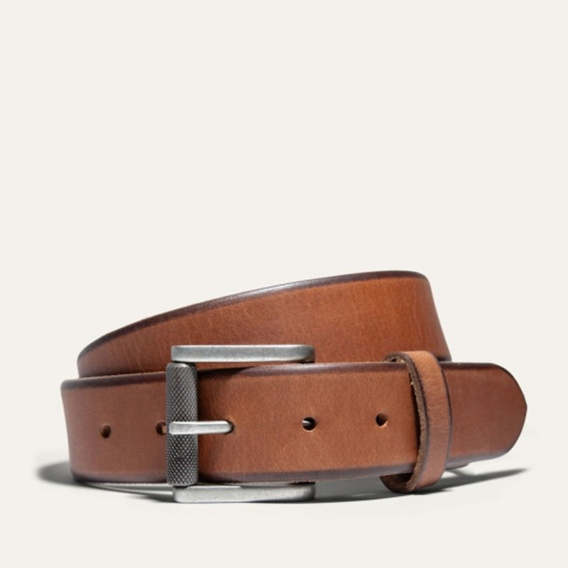WILL Leather Goods - Unisex English Bevel Edge Jean Belt