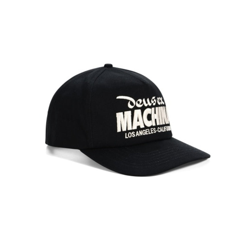 Deus Ex Machina - Mens Primo Cap