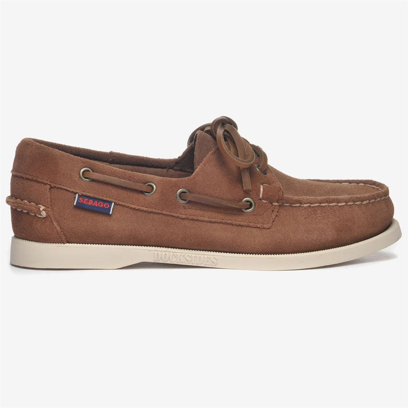 Sebago - Mens Portland Rough Out Woman