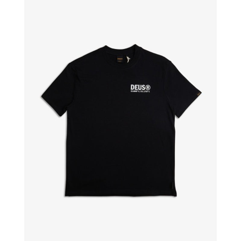 Deus Ex Machina - Mens Hurricane Tee