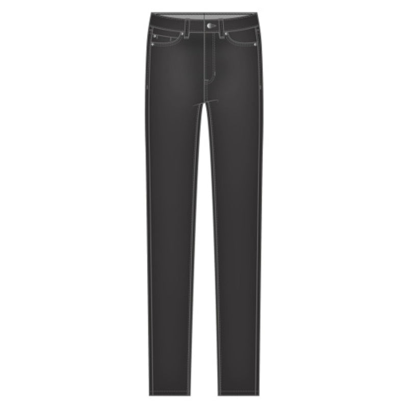 Liverpool Los Angeles - Womens Rowan Hr Comfort Waist Slim 29" Ins