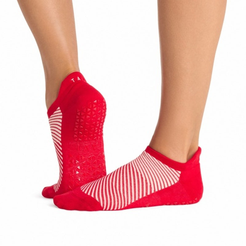 Thirty Three Threads - Unisex Grip Savvy Sweet Stripe - Sweet Stripe
