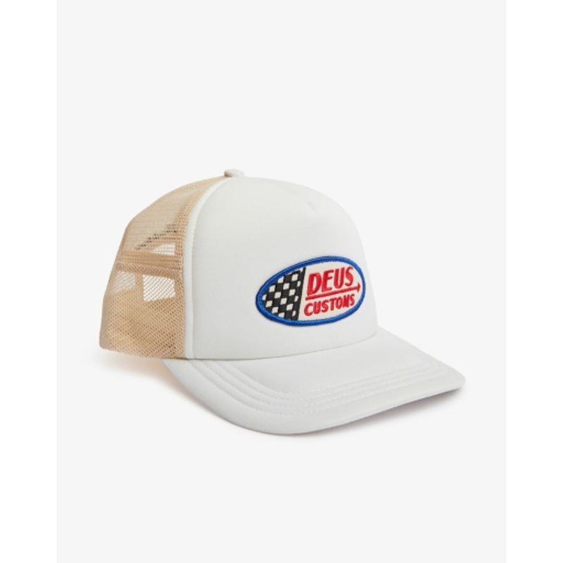 Deus Ex Machina - Mens Flags Trucker