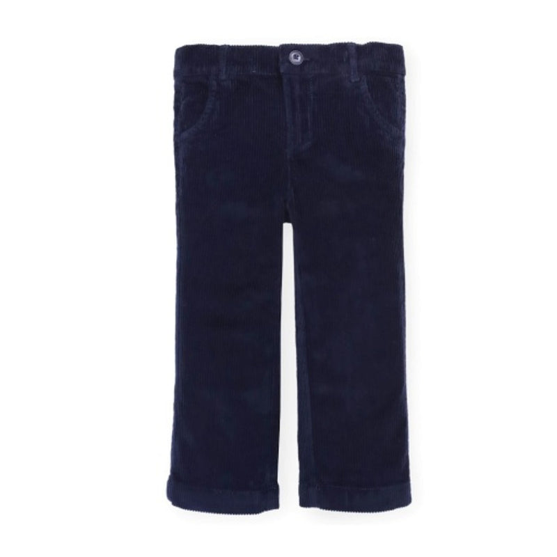Hope & Henry - Girls Straight Leg Corduroy Pant