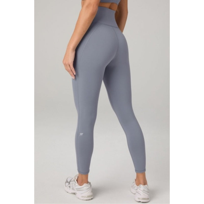 Fabletics - Womens Define High-Waisted 7/8 - Vintage Grey