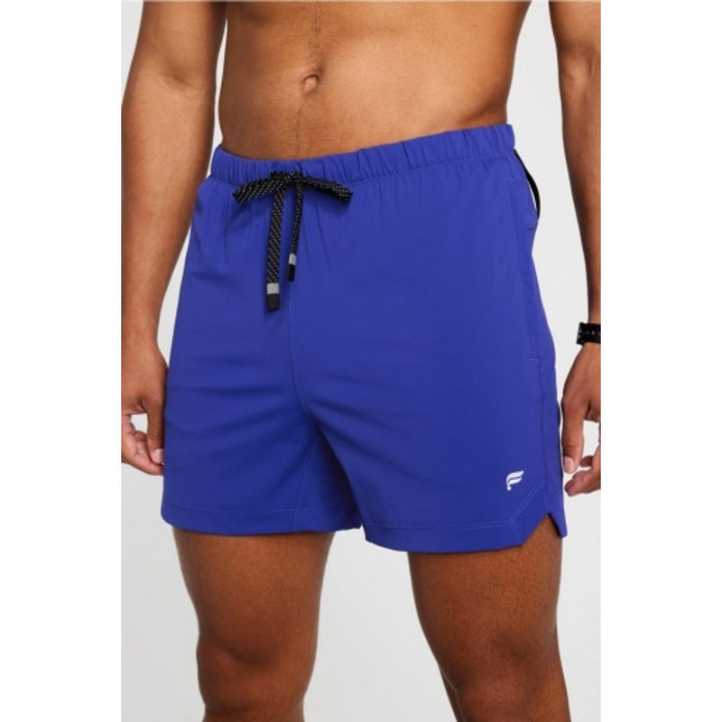 Fabletics - Mens the 5" One Short - Admiral Blue