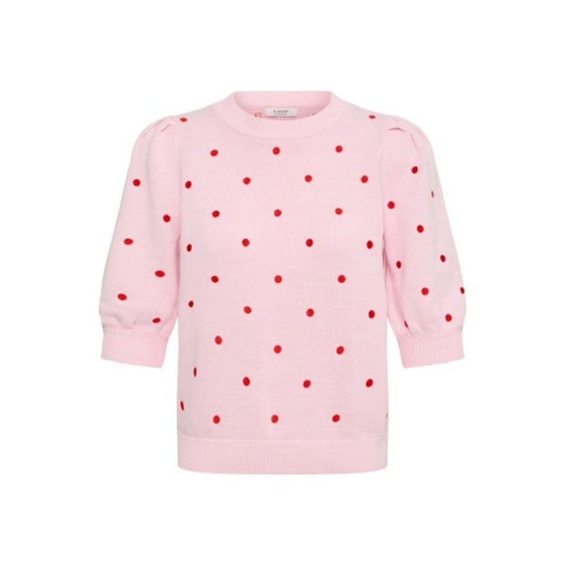 DK Company - Womens Bymikala Dot Jumper
