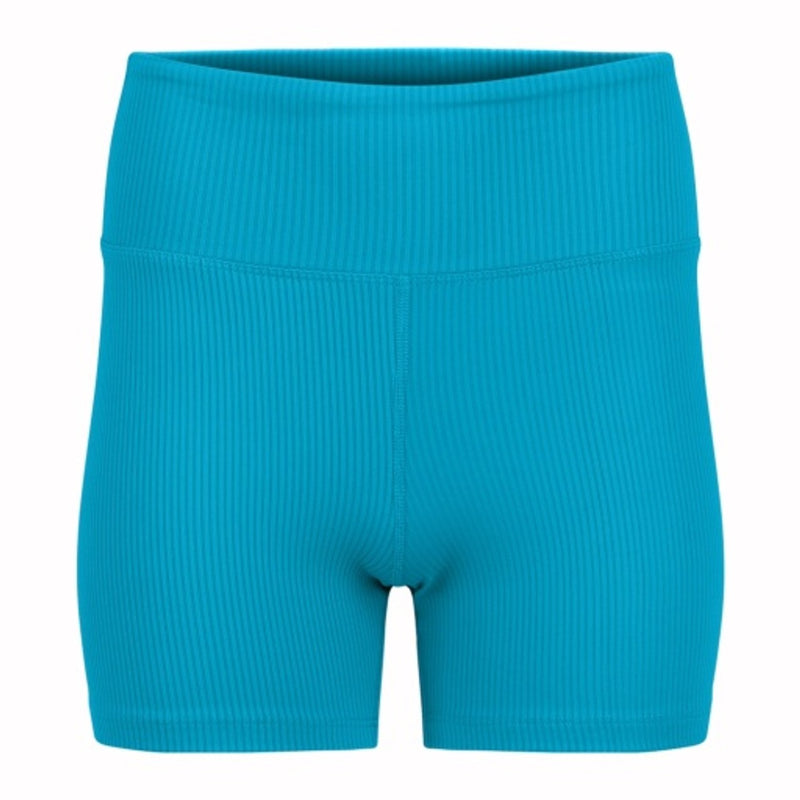 Year of Ours - Womens Ribbed 3" Biker Short