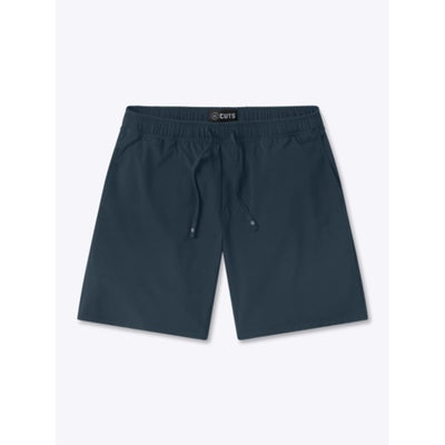 Cuts - Mens Crossover Short- Lined