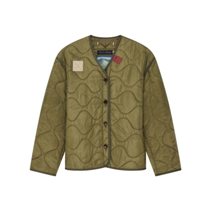 Deus Ex Machina - Mens First Flower Liner