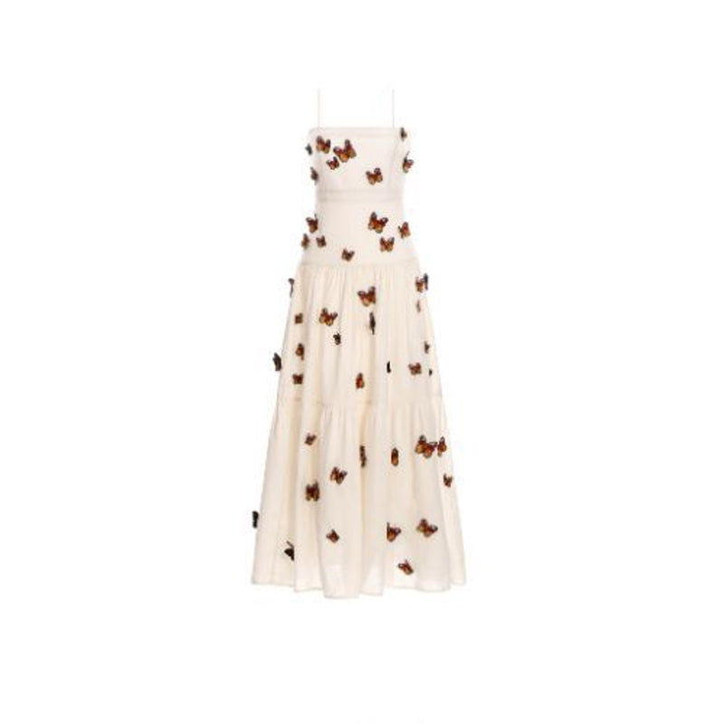 Agua Bendita - Womens Lima Monarca Crema