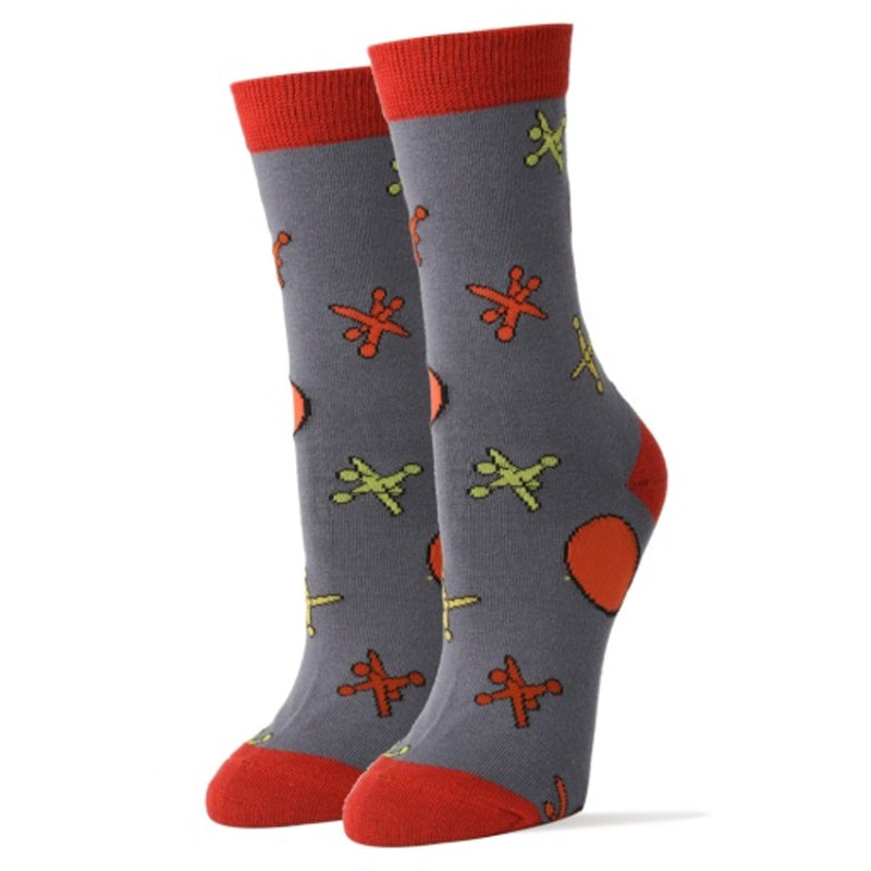 Oooh Yeah - Womens Crew Jacks
