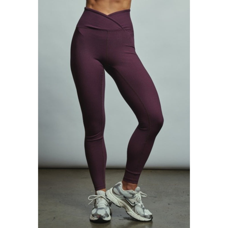 Year of Ours - Womens Ribbed Veronica Legging
