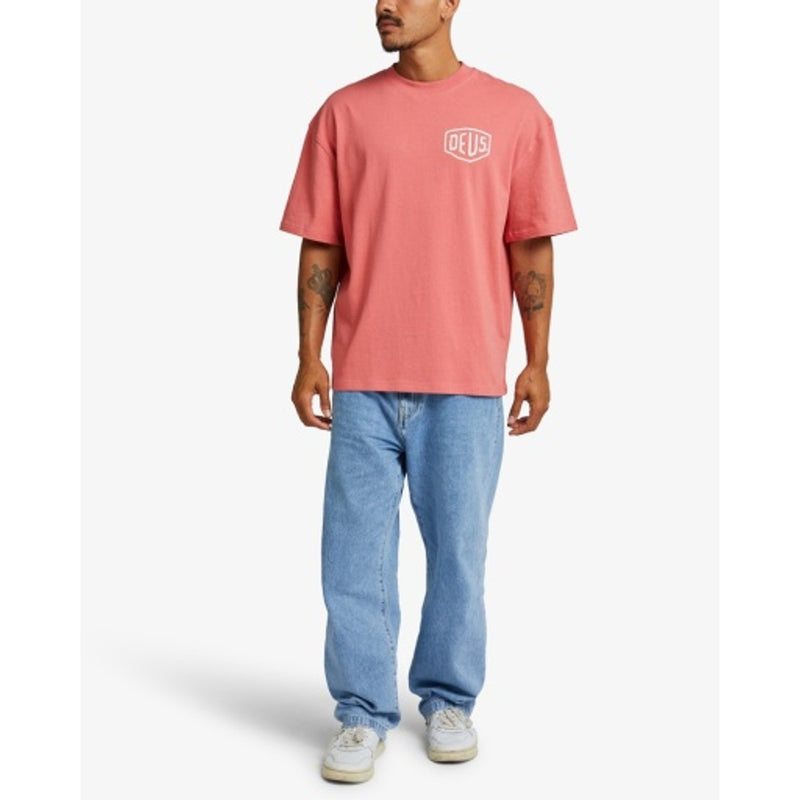 Deus Ex Machina - Mens Oversized Tokyo Tee