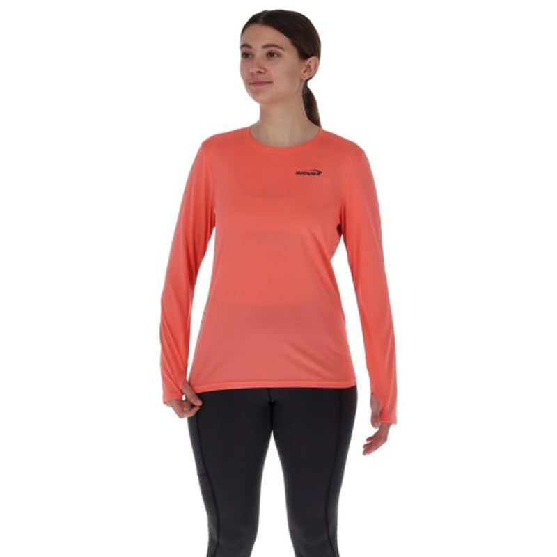 inov-8 - Womens Performance Long Sleeve T-Shirt with