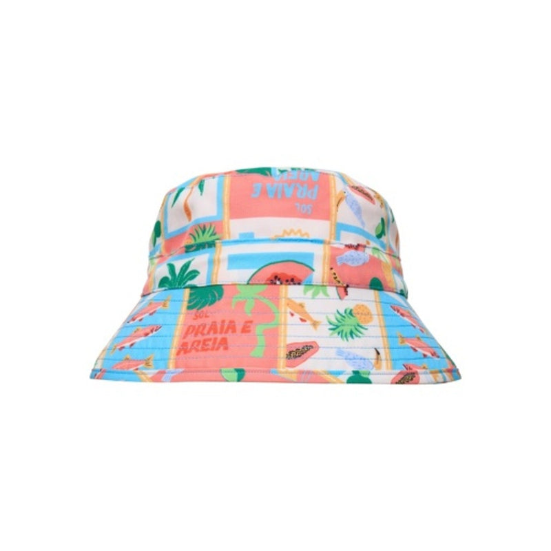 Snapper Rock - Boys Sol Seekers Recycled Bucket Hat