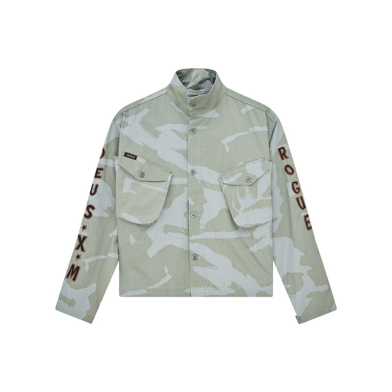 Deus Ex Machina - Mens Samsara Overshirt