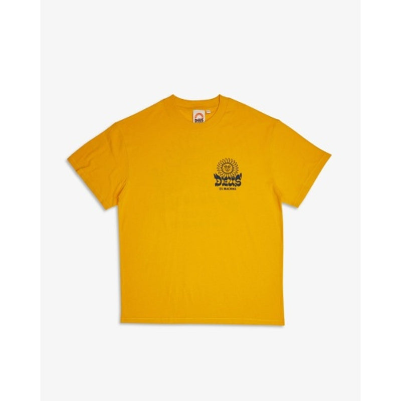 Deus Ex Machina - Mens Sleeping Sun Tee
