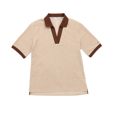 Tilley - Womens Terry Contrast Polo