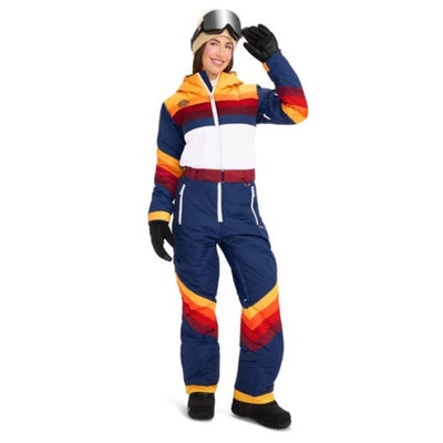 Tipsy Elves - Womens Vintage Freestyle Snow Suit