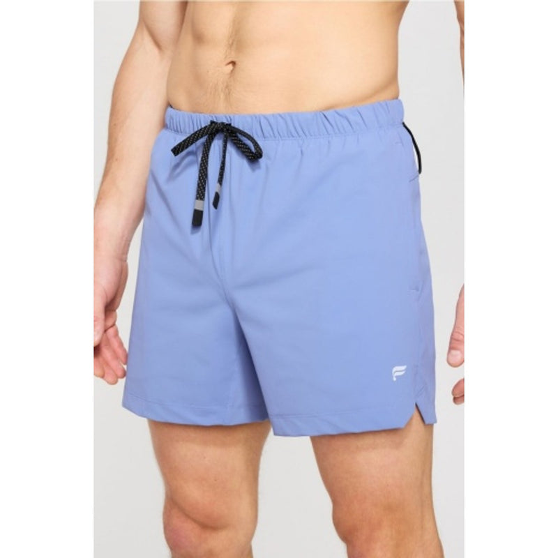 Fabletics - Mens the 5" One Short - Bay Blue
