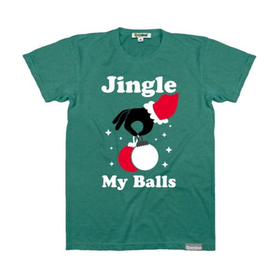 Tipsy Elves - Mens Jingle My Balls Tee