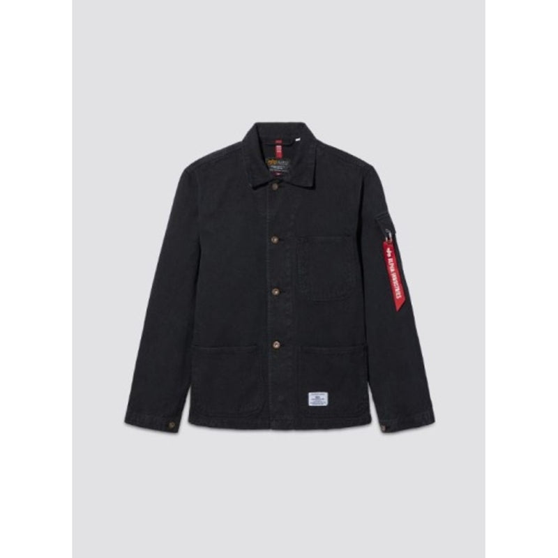 Alpha Industries - Mens N-3 Mod Utility Chore Coat