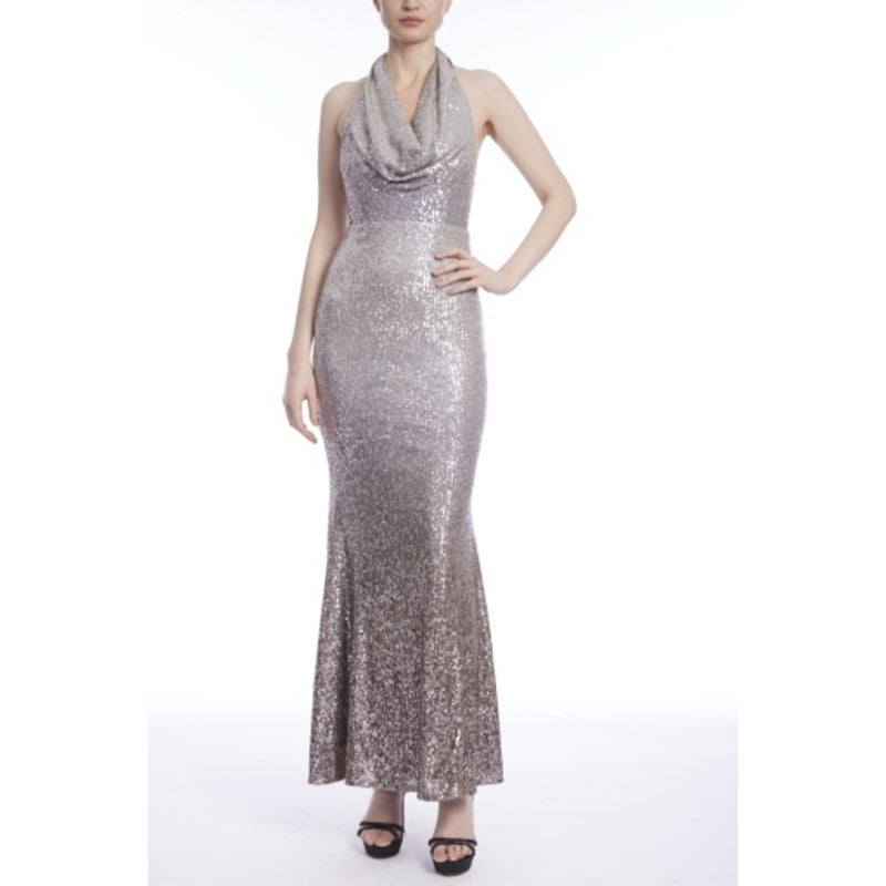 Badgley Mischka - Womens Cowl Nk