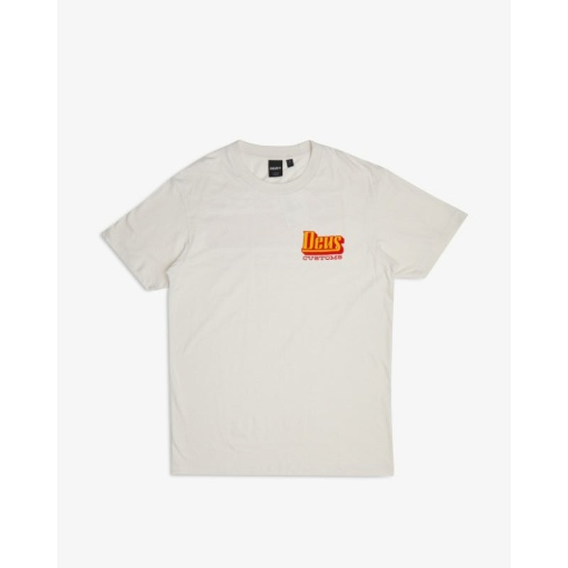 Deus Ex Machina - Mens Stripes Tee