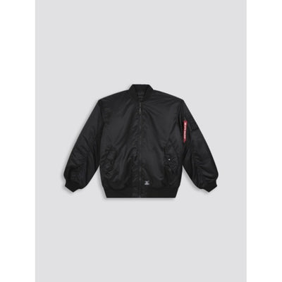 Alpha Industries - Mens Ma-1 Bloodchit Flight Jacket Gen Ii
