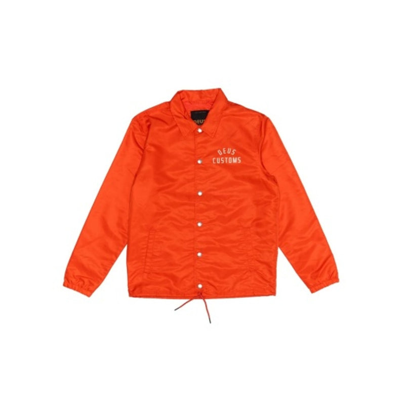Deus Ex Machina - Mens Engineer Nylon Coach