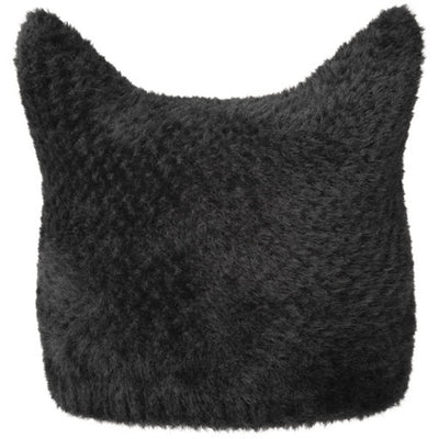 Kangol - Unisex Faux Fur Pointed Beanie