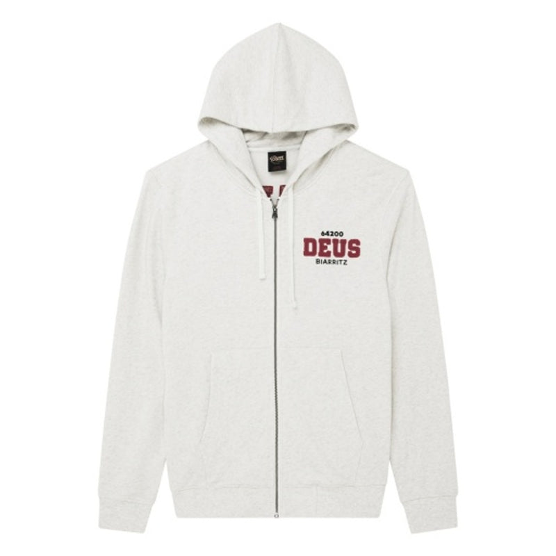 Deus Ex Machina - Mens Buck Up Zip Hoodie